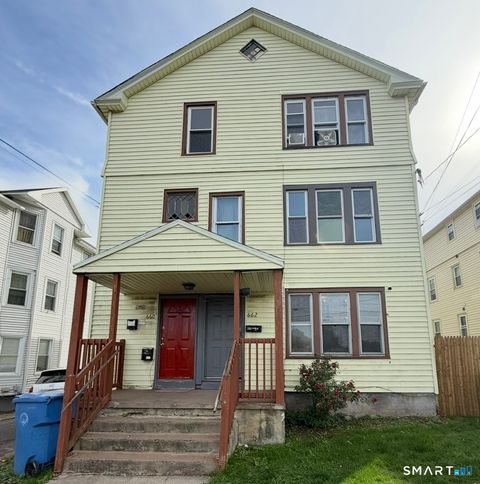 Photo of 660 W Main Street #1, New Britain, CT 06053 (MLS # 24153142)