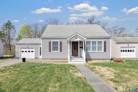 Photo of 87 Hubbell Avenue, Ansonia, CT 06401 (MLS # 24167958)