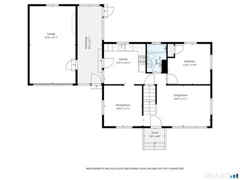 Tiny photo for 87 Hubbell Avenue, Ansonia, CT 06401 (MLS # 24167958)