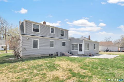 Tiny photo for 87 Hubbell Avenue, Ansonia, CT 06401 (MLS # 24167958)