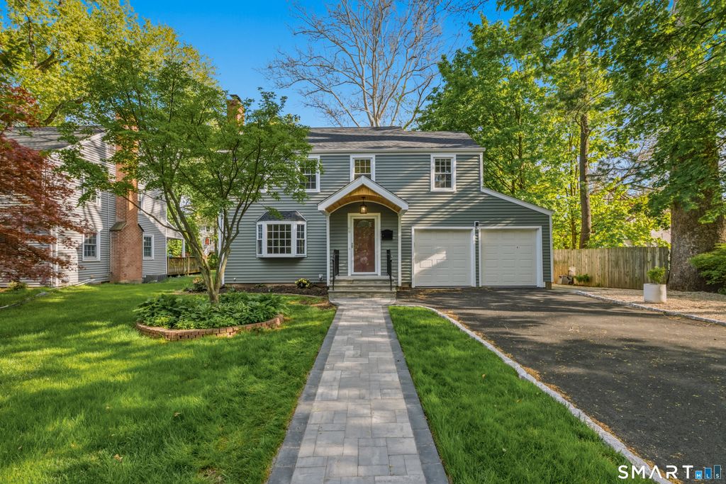 Photo of 69 Linbrook Road, West Hartford, CT 06107 (MLS # 24174723)