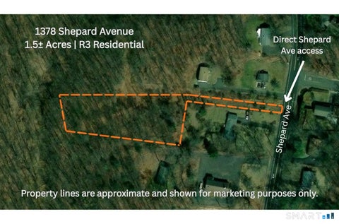 Tiny photo for 1378 Shepard Avenue, Hamden, CT 06518 (MLS # 24204803)