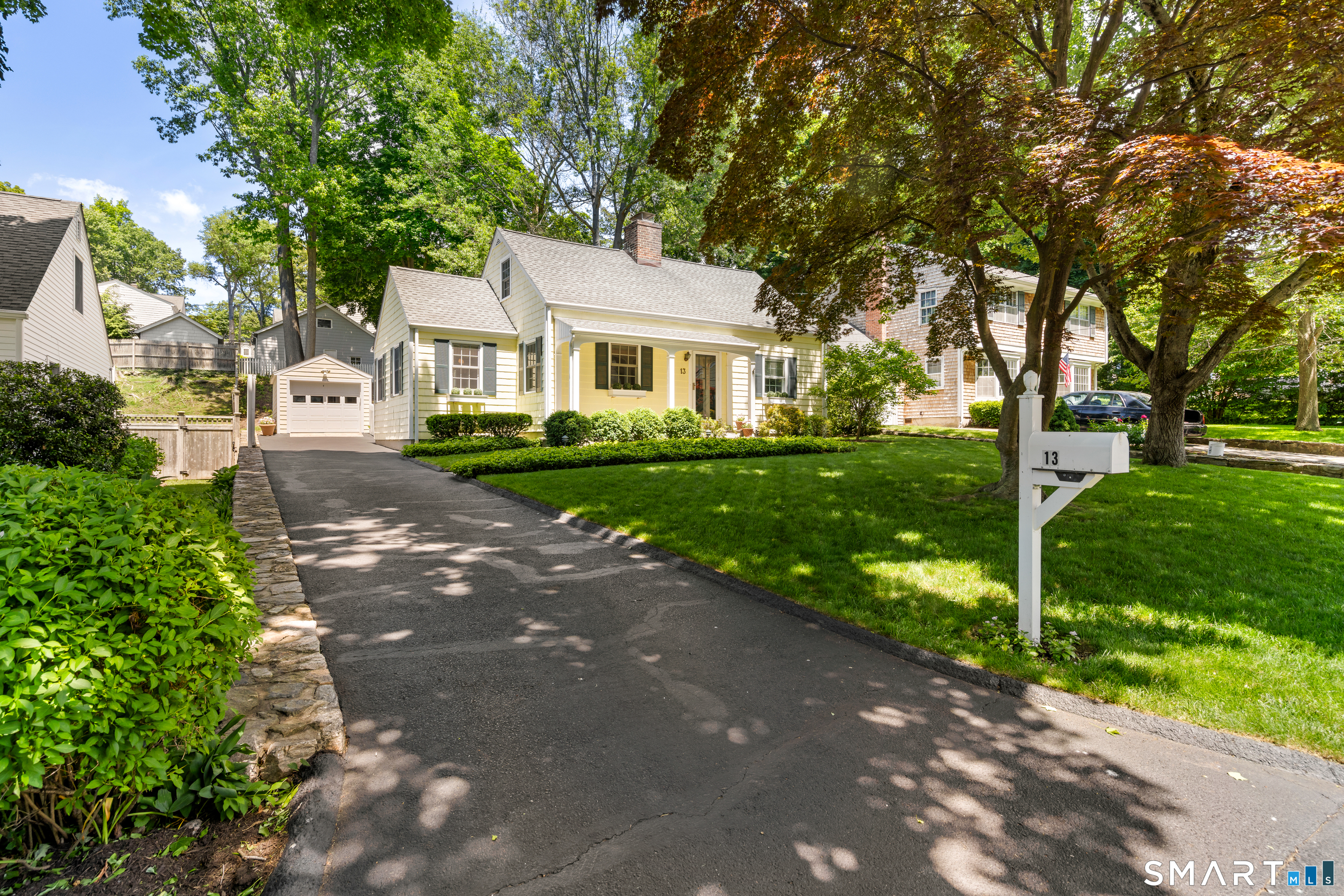 13 Devon Road