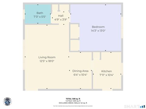 Tiny photo for 13 Robbins Lane #APT B, Rocky Hill, CT 06067 (MLS # 24145802)