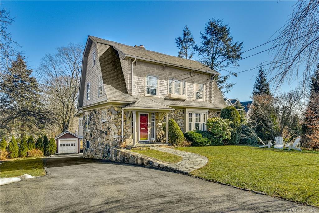 Photo 1 of 304 Main Street, New Canaan, Connecticut, $1,400,000, Web #: 170465009