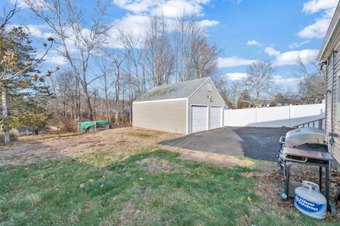 Tiny photo for 380 Glen Hills Road, Meriden, CT 06451 (MLS # 24143944)