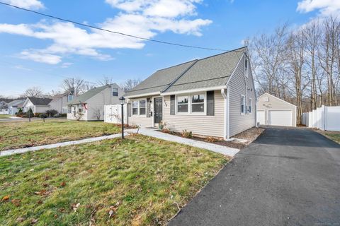 380 Glen Hills Road Meriden CT 06451