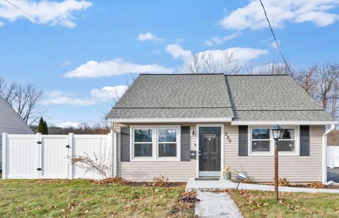 Tiny photo for 380 Glen Hills Road, Meriden, CT 06451 (MLS # 24143944)
