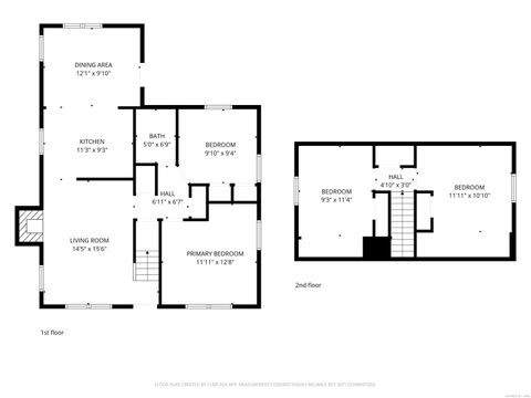 Tiny photo for 380 Glen Hills Road, Meriden, CT 06451 (MLS # 24143944)