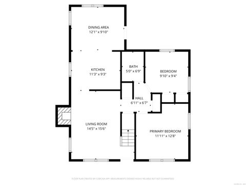 Tiny photo for 380 Glen Hills Road, Meriden, CT 06451 (MLS # 24143944)