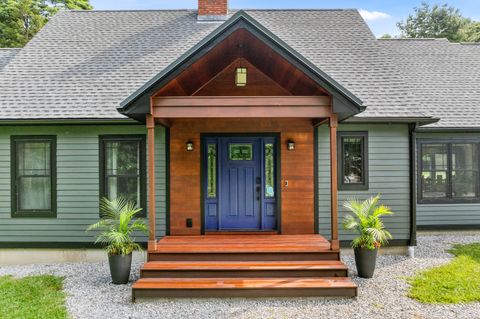 A home in Old Lyme