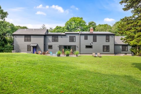 A home in Old Lyme