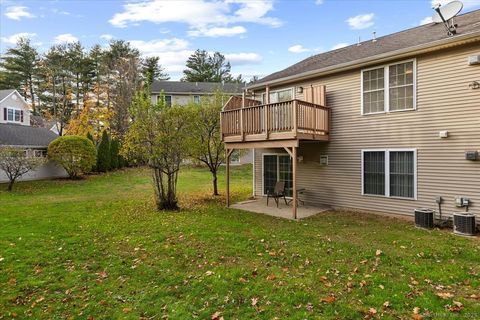 Tiny photo for 157 Leeder Hill Drive #APT 607, Hamden, CT 06517 (MLS # 24136723)