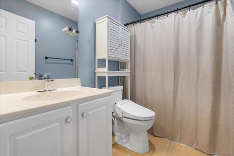 Tiny photo for 157 Leeder Hill Drive #APT 607, Hamden, CT 06517 (MLS # 24136723)