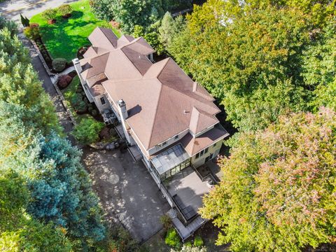 A home in Stamford