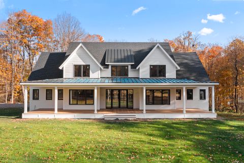 A home in Newtown