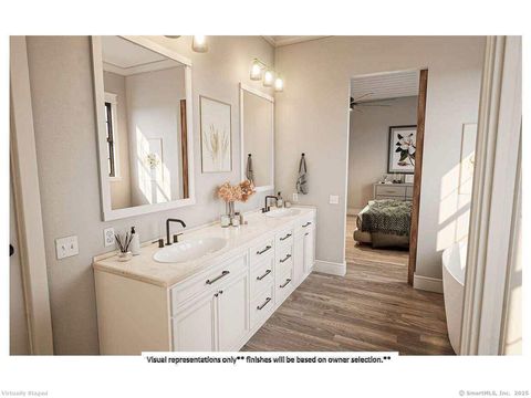 Tiny photo for 496 Fitchville Road, Bozrah, CT 06336 (MLS # 24136958)