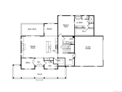 Tiny photo for 496 Fitchville Road, Bozrah, CT 06336 (MLS # 24136958)