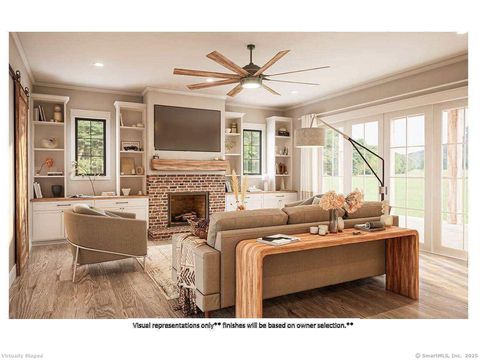 Tiny photo for 496 Fitchville Road, Bozrah, CT 06336 (MLS # 24136958)