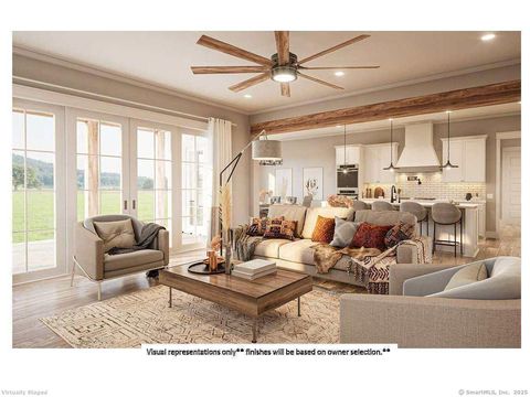 Tiny photo for 496 Fitchville Road, Bozrah, CT 06336 (MLS # 24136958)