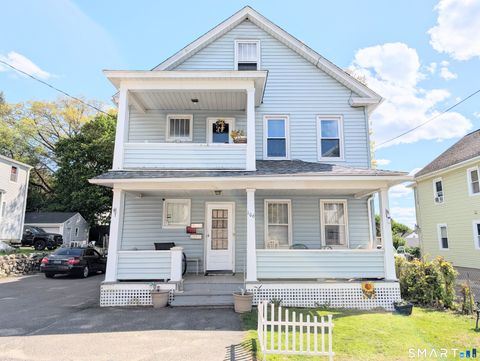 Photo of 106 Edin Avenue, Waterbury, CT 06706 (MLS # 24174157)