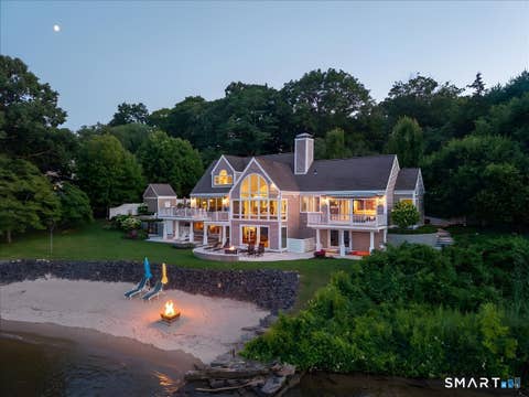 Photo of 409 River Road, Deep River, CT 06417 (MLS # 24191233)