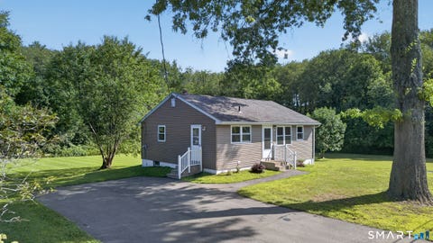 Tiny photo for 6 White Plains Road, Norwich, CT 06360 (MLS # 24201935)