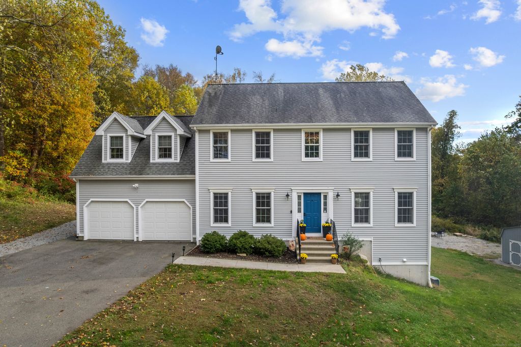 Photo of 79 Mill Lane Road, Salem, CT 06420 (MLS # 24134053)