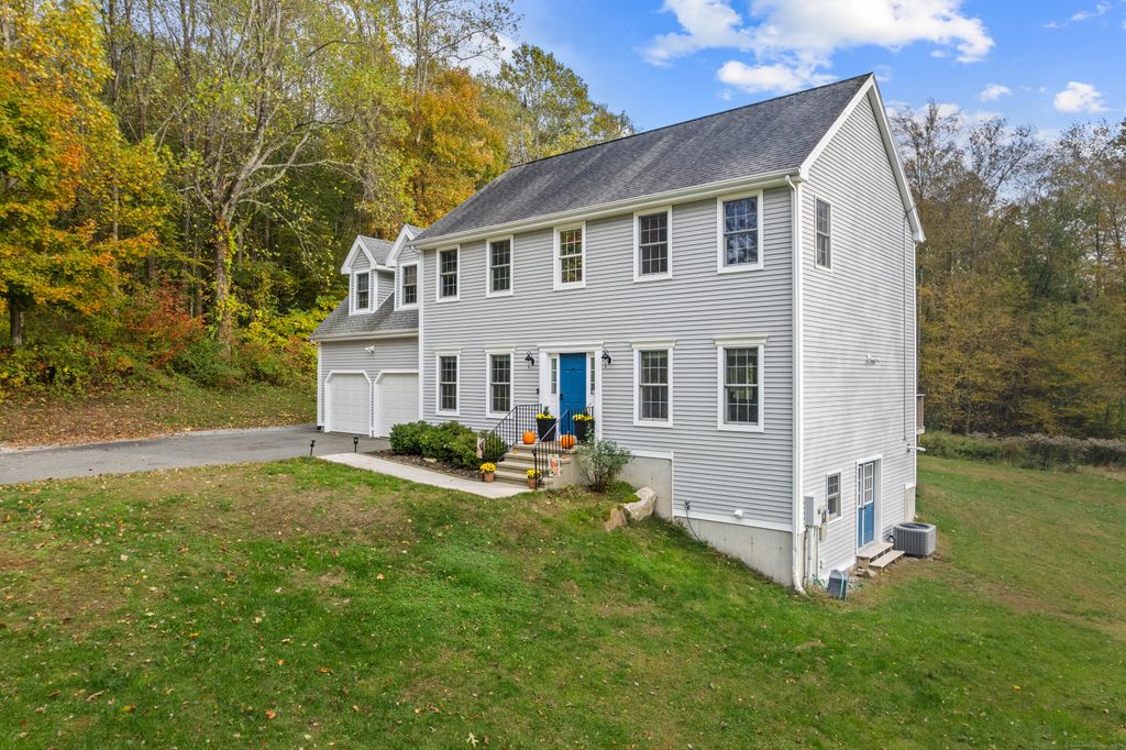 Photo of 79 Mill Lane Road, Salem, CT 06420 (MLS # 24134053)