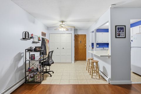 Tiny photo for 565 Talcottville Road #APT 1C4, Vernon, CT 06066 (MLS # 24134829)