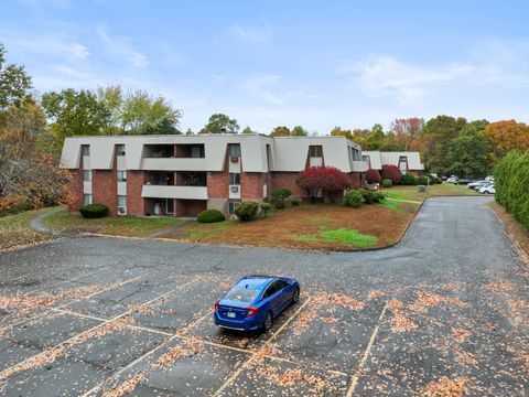 Tiny photo for 565 Talcottville Road #APT 1C4, Vernon, CT 06066 (MLS # 24134829)