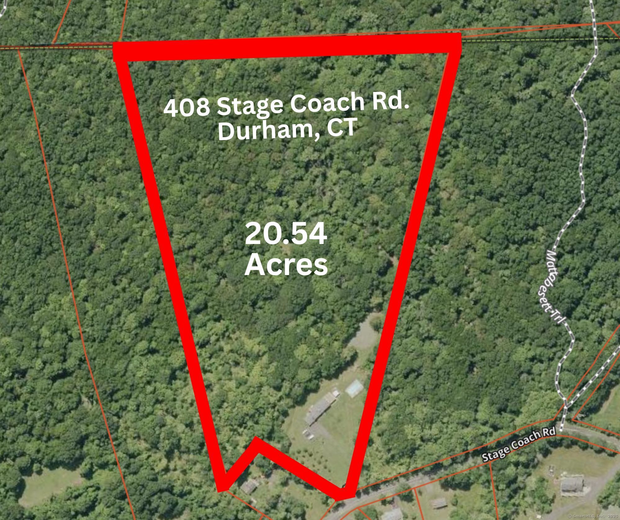 408 Stage Coach Road