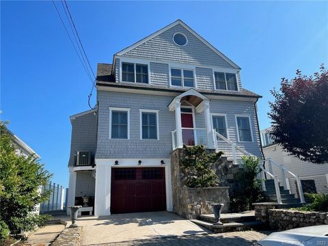 Photo of 146 Middle Beach Road, Madison, CT 06443 (MLS # 24176841)