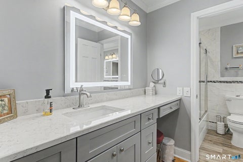 Tiny photo for 55 Mill Plain Road #12-2, Danbury, CT 06811 (MLS # 24202278)