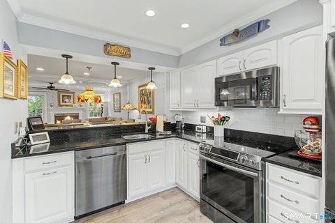 Tiny photo for 55 Mill Plain Road #12-2, Danbury, CT 06811 (MLS # 24202278)