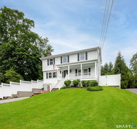 Tiny photo for 105 Rose Lane, Darien, CT 06820 (MLS # 24193539)