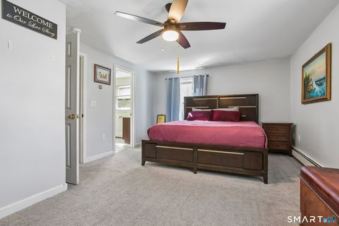 Tiny photo for 67 Deerfield Ridge Drive, Groton, CT 06355 (MLS # 24169567)