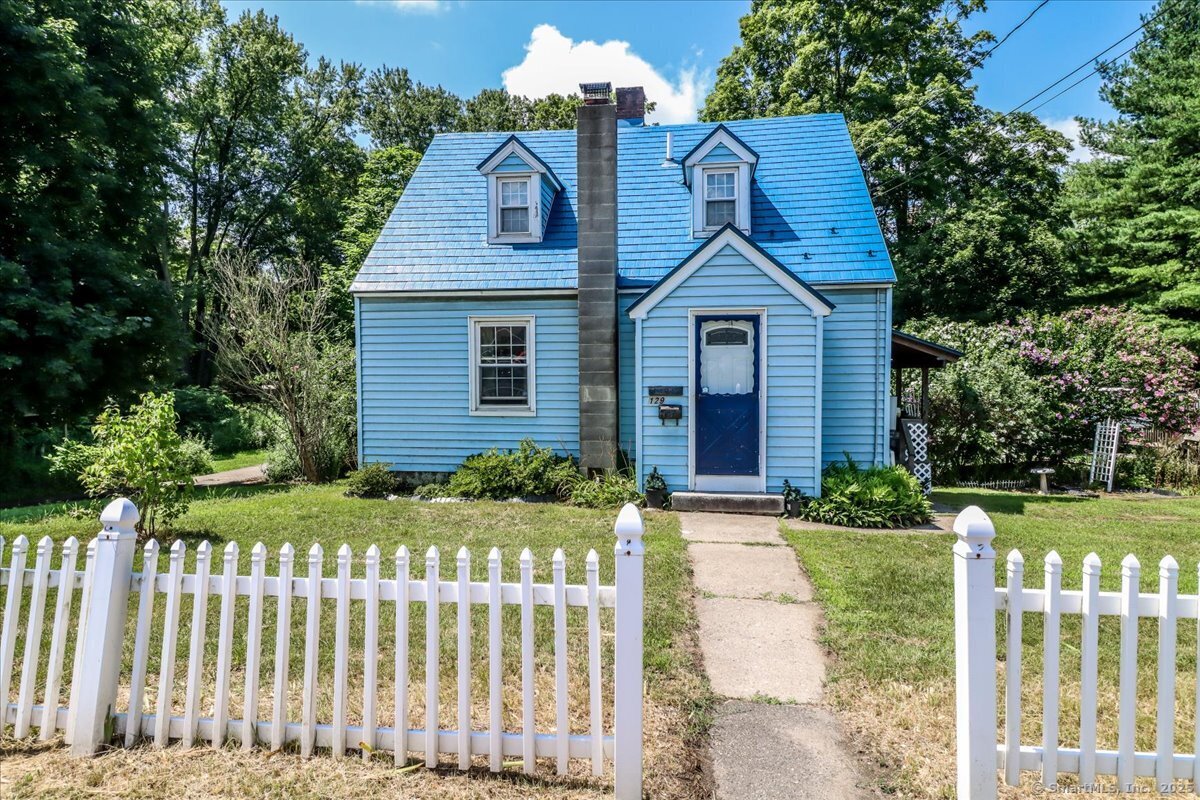 129 Housatonic Avenue
