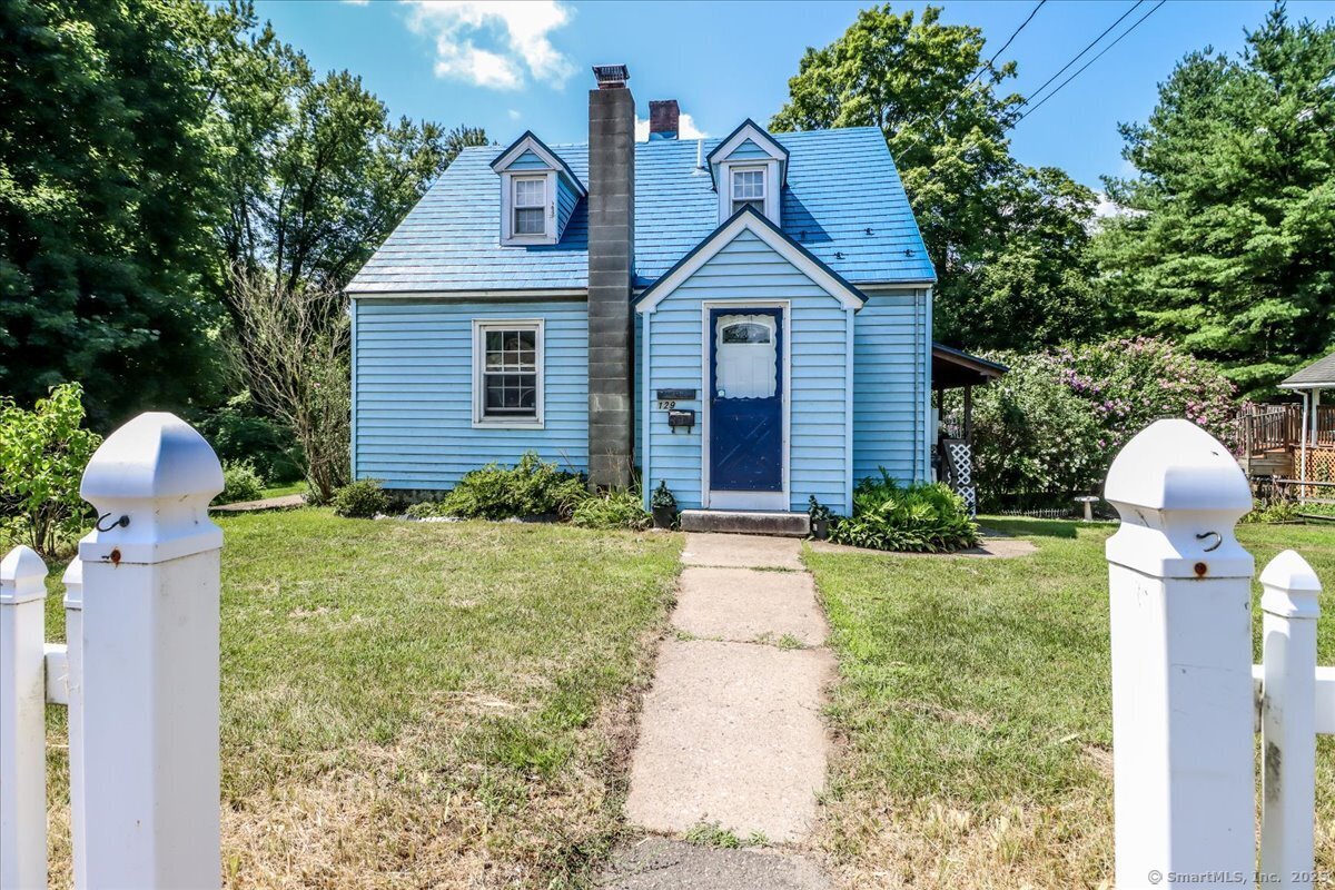 129 Housatonic Avenue