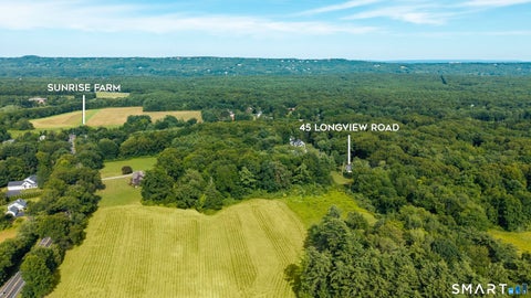 Tiny photo for 45 Longview Road, Avon, CT 06001 (MLS # 24212266)