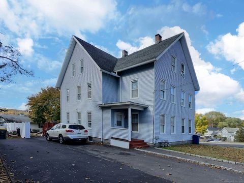 Tiny photo for 45 Winter Street, Ansonia, CT 06401 (MLS # 24135709)