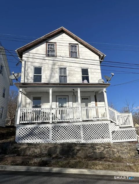 Photo of 67 6th Street #1, Norwich, CT 06360 (MLS # 24147487)