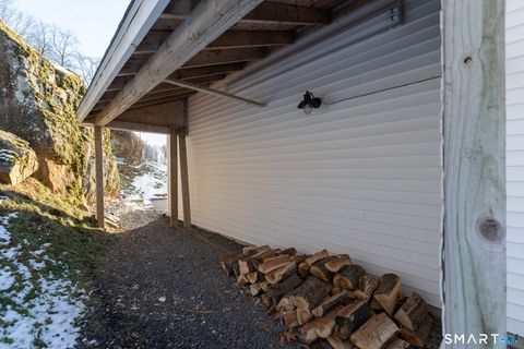 Tiny photo for 128 Ledge Road, Plainville, CT 06062 (MLS # 24146487)