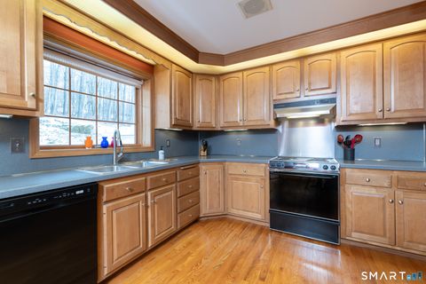 Tiny photo for 128 Ledge Road, Plainville, CT 06062 (MLS # 24146487)