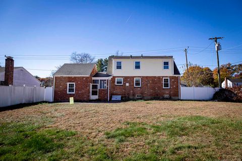 A home in East Hartford