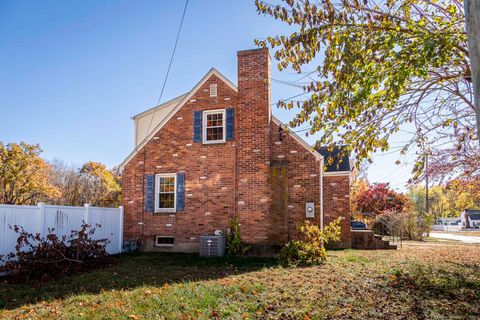 A home in East Hartford