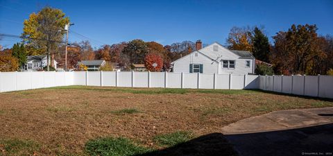 A home in East Hartford