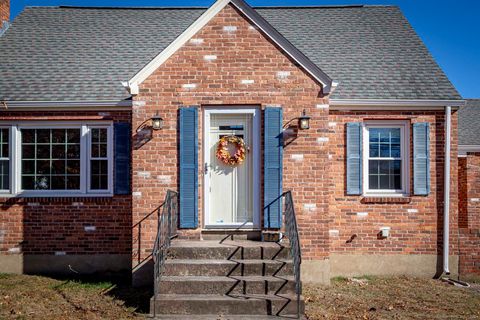 A home in East Hartford