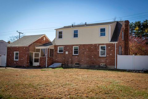 A home in East Hartford