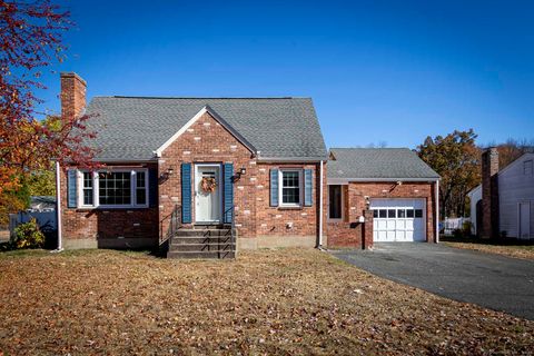 A home in East Hartford